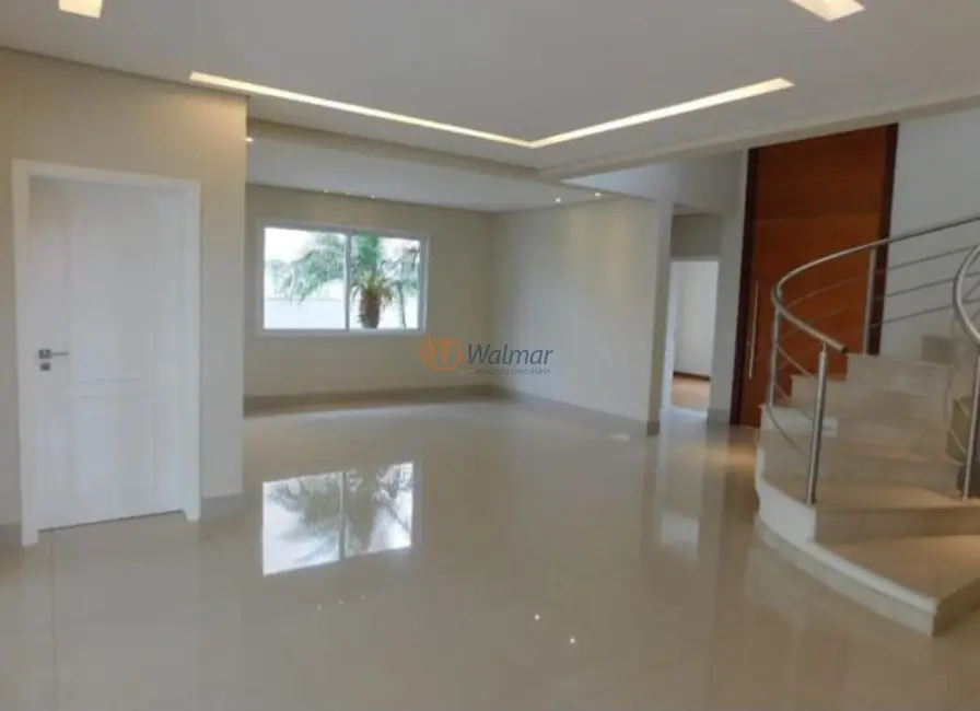 Foto 1 de Casa de Condomínio com 4 quartos à venda e para alugar, 381m2 em Alphaville Dom Pedro, Campinas - SP