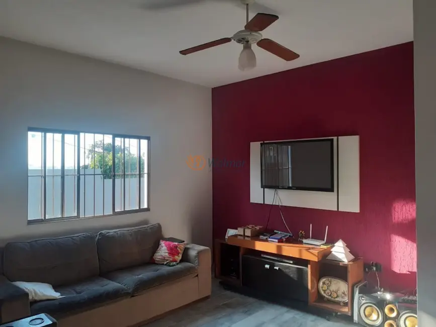 Foto 2 de Casa com 2 quartos à venda, 91m2 em Jardim Santa Lúcia, Campinas - SP