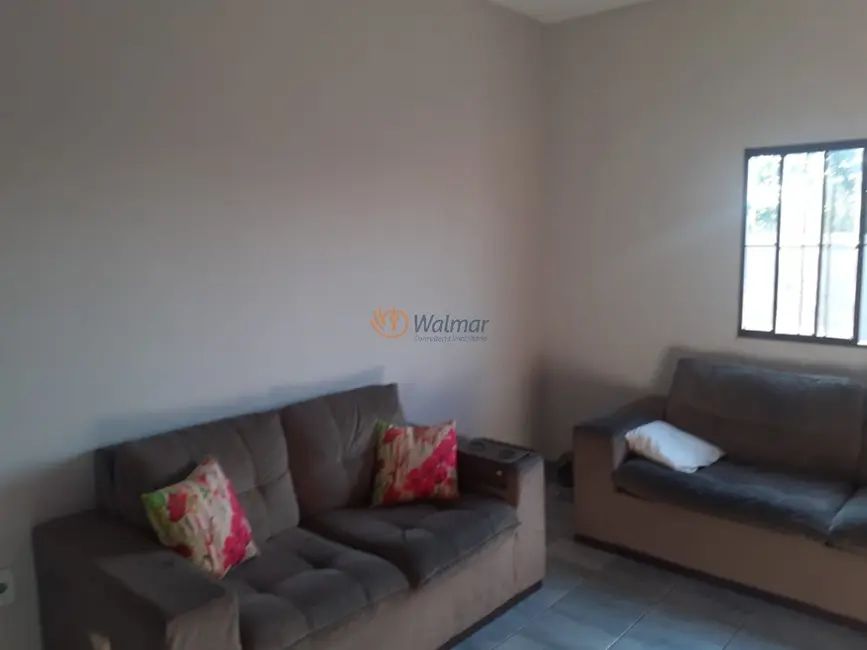 Casa com 2 quartos à venda, 91m2 em Jardim Santa Lúcia, Campinas - SP - imagem 4 Foto 4 de Casa com 2 quartos à venda, 91m2 em Jardim Santa Lúcia, Campinas - SP