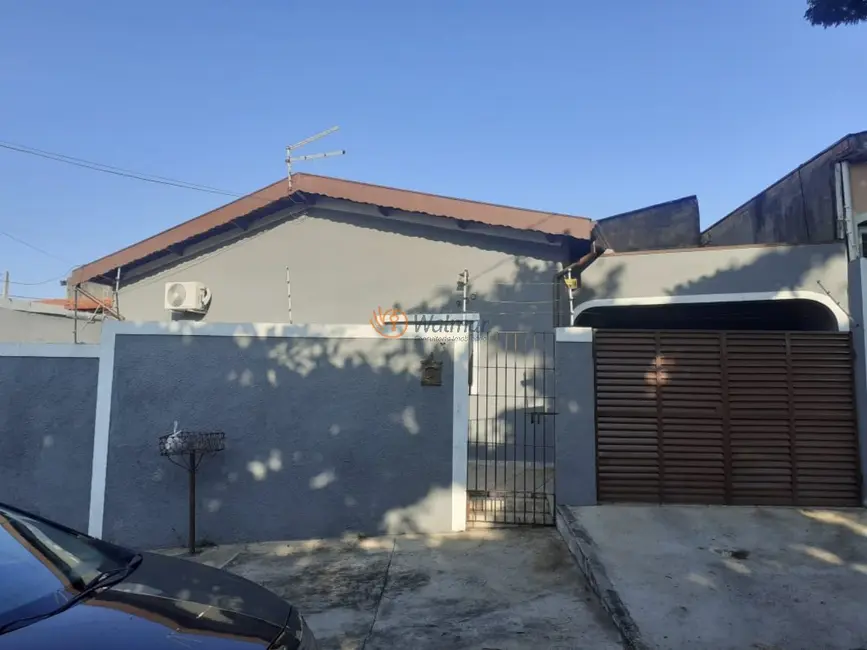 Foto 1 de Casa com 2 quartos à venda, 91m2 em Jardim Santa Lúcia, Campinas - SP