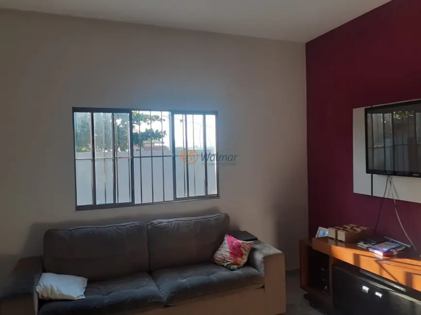 Casa com 2 quartos à venda, 91m2 em Jardim Santa Lúcia, Campinas - SP - imagem 3 Foto 3 de Casa com 2 quartos à venda, 91m2 em Jardim Santa Lúcia, Campinas - SP