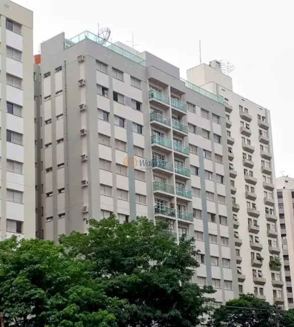 Foto 1 de Apartamento com 3 quartos à venda, 130m2 em Cambuí, Campinas - SP