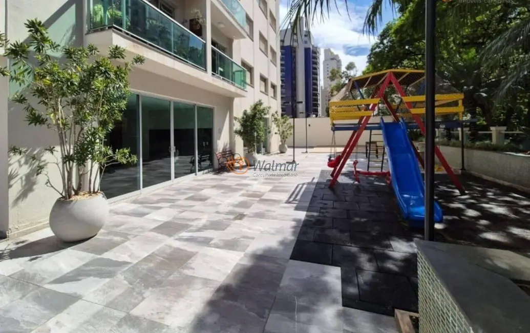 Foto 3 de Apartamento com 3 quartos à venda, 130m2 em Cambuí, Campinas - SP