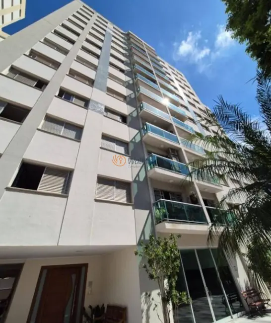 Foto 2 de Apartamento com 3 quartos à venda, 130m2 em Cambuí, Campinas - SP