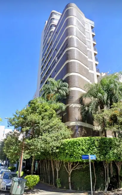 Foto 1 de Apartamento com 3 quartos à venda, 134m2 em Cambuí, Campinas - SP