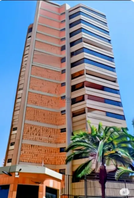 Foto 1 de Apartamento com 4 quartos à venda, 226m2 em Cambuí, Campinas - SP