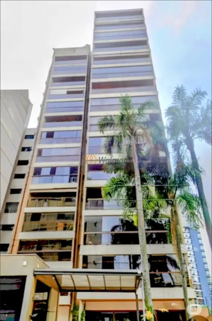 Foto 1 de Apartamento com 4 quartos à venda, 258m2 em Cambuí, Campinas - SP
