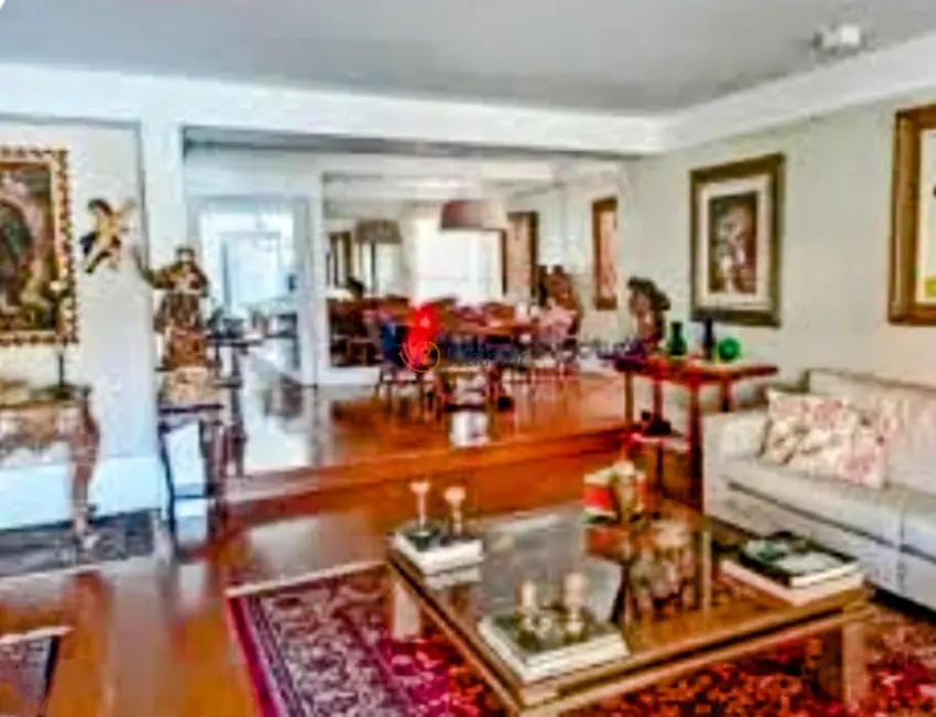 Apartamento com 4 quartos à venda, 258m2 em Cambuí, Campinas - SP - imagem 7 Foto 7 de Apartamento com 4 quartos à venda, 258m2 em Cambuí, Campinas - SP