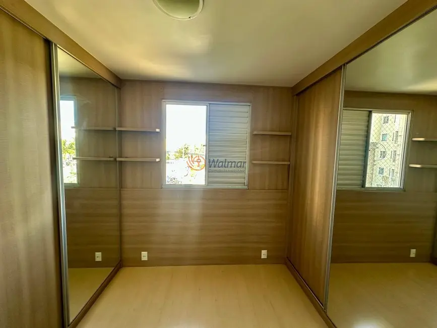 Foto 6 de Apartamento com 3 quartos à venda, 59m2 em Jardim Antonio Von Zuben, Campinas - SP