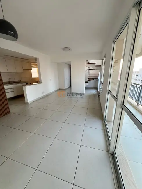Foto 4 de Apartamento com 3 quartos para alugar, 170m2 em Jardim Proença, Campinas - SP