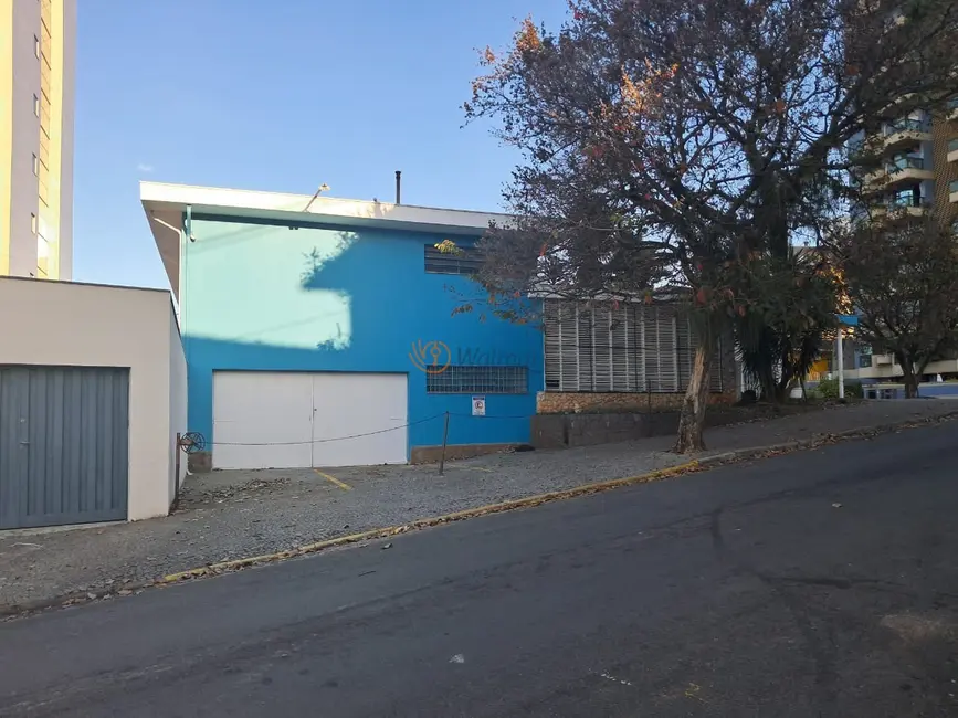Sala Comercial com 11 quartos para alugar, 425m2 em Cambuí, Campinas - SP - imagem 4 Foto 4 de Sala Comercial com 11 quartos para alugar, 425m2 em Cambuí, Campinas - SP