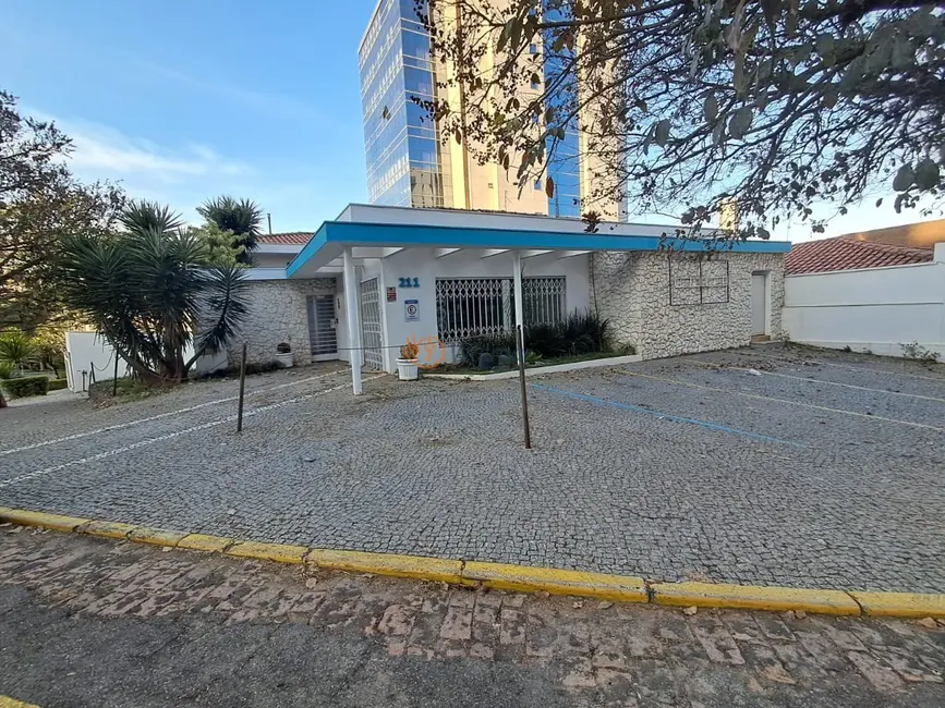 Sala Comercial com 11 quartos para alugar, 425m2 em Cambuí, Campinas - SP - imagem 2 Foto 2 de Sala Comercial com 11 quartos para alugar, 425m2 em Cambuí, Campinas - SP