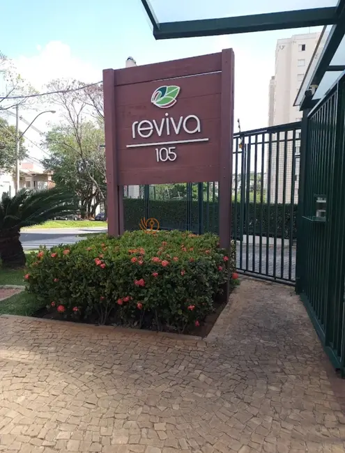 Foto 1 de Apartamento com 3 quartos para alugar, 76m2 em Parque Prado, Campinas - SP