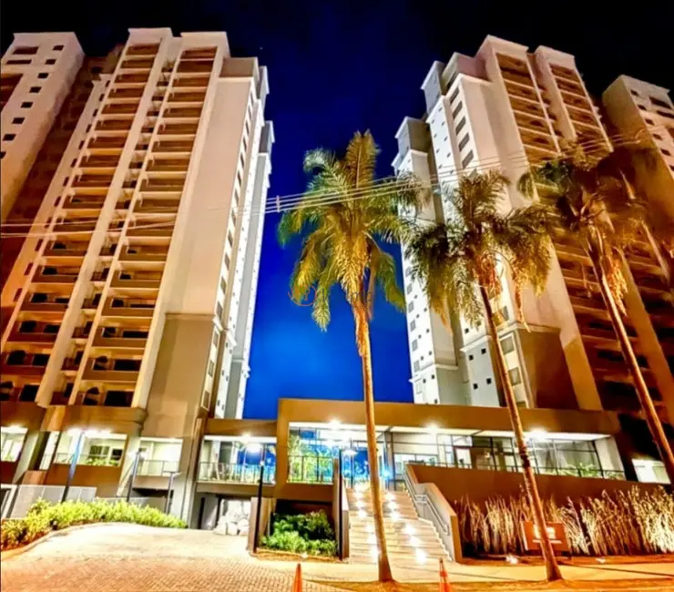Foto 1 de Apartamento com 2 quartos à venda, 73m2 em Nova Campinas, Campinas - SP
