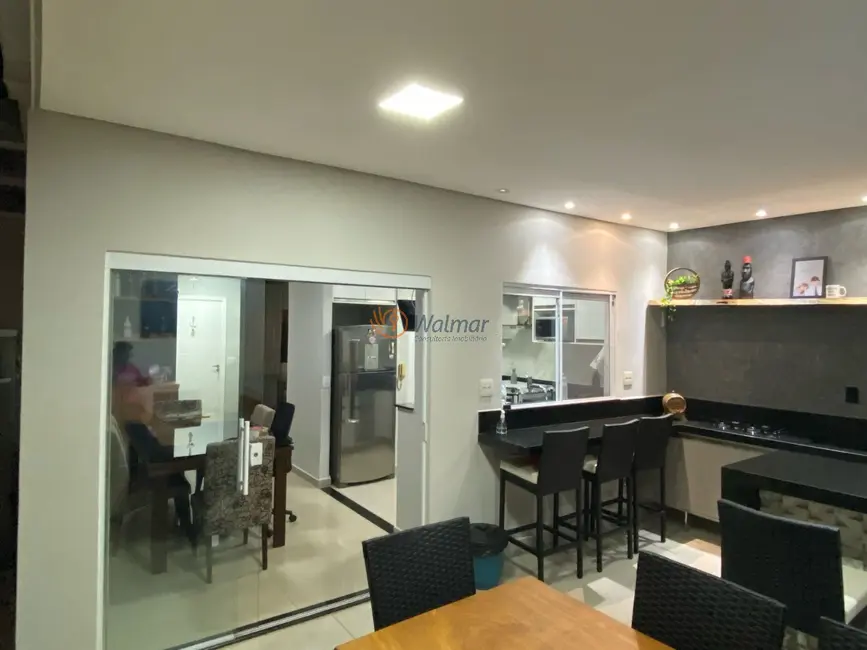 Foto 2 de Casa de Condomínio com 3 quartos à venda, 146m2 em Parque Jambeiro, Campinas - SP