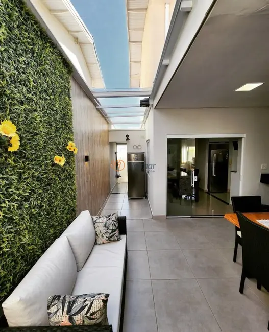 Foto 1 de Casa de Condomínio com 3 quartos à venda, 146m2 em Parque Jambeiro, Campinas - SP