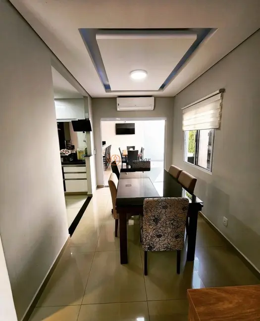 Foto 3 de Casa de Condomínio com 3 quartos à venda, 146m2 em Parque Jambeiro, Campinas - SP