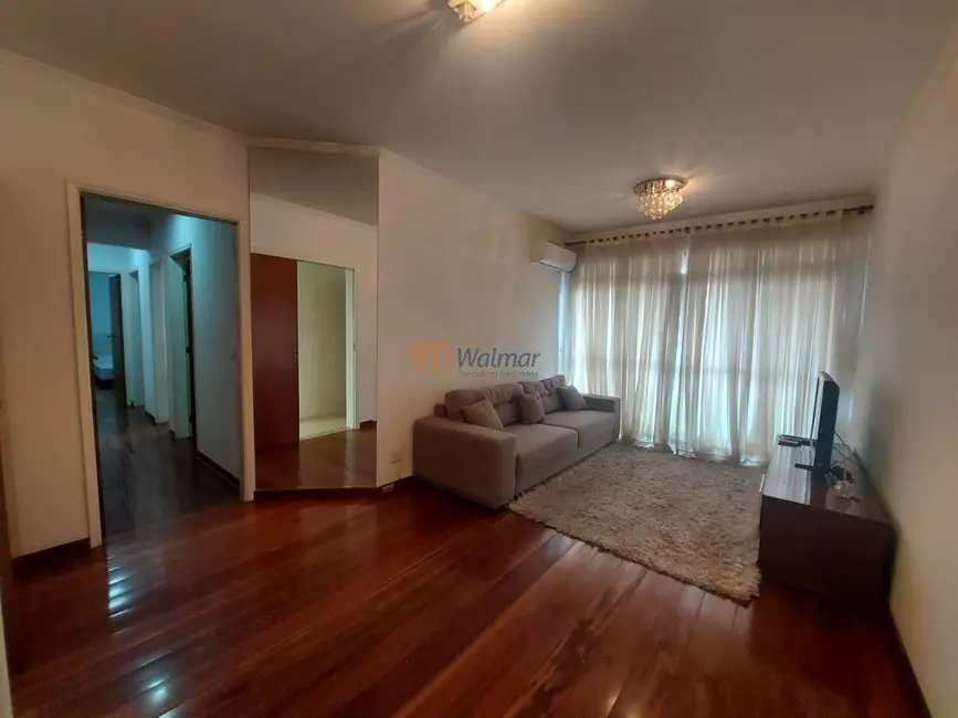 Apartamento com 3 quartos para alugar, 94m2 em Cambuí, Campinas - SP - imagem 4 Foto 4 de Apartamento com 3 quartos para alugar, 94m2 em Cambuí, Campinas - SP