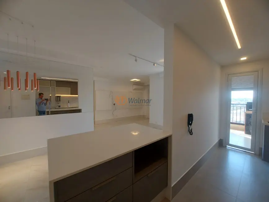 Apartamento com 3 quartos para alugar, 84m2 em Taquaral, Campinas - SP - imagem 5 Foto 5 de Apartamento com 3 quartos para alugar, 84m2 em Taquaral, Campinas - SP