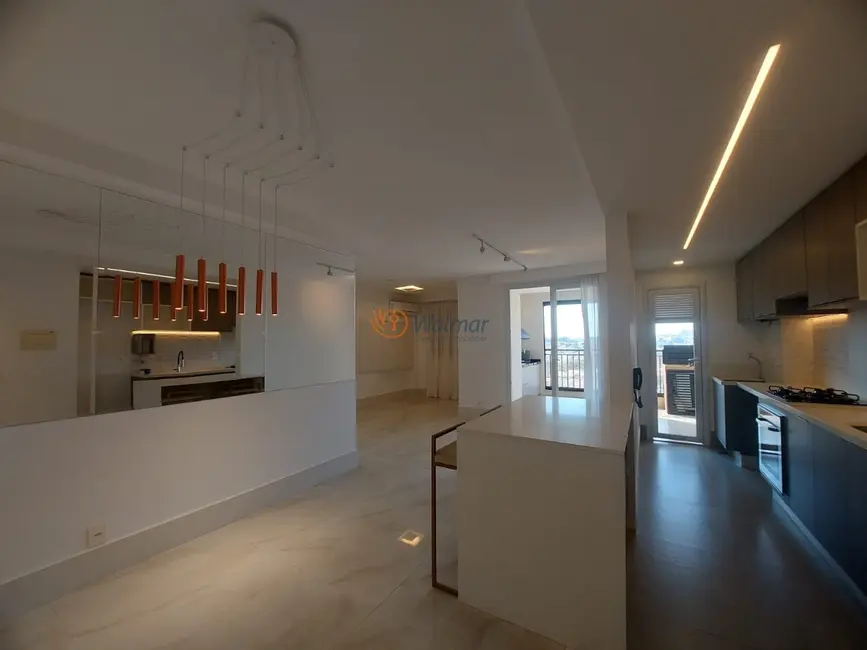 Apartamento com 3 quartos para alugar, 84m2 em Taquaral, Campinas - SP - imagem 2 Foto 2 de Apartamento com 3 quartos para alugar, 84m2 em Taquaral, Campinas - SP