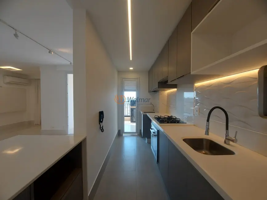 Apartamento com 3 quartos para alugar, 84m2 em Taquaral, Campinas - SP - imagem 9 Foto 9 de Apartamento com 3 quartos para alugar, 84m2 em Taquaral, Campinas - SP