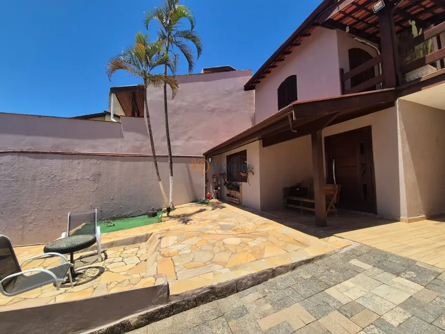 Foto 3 de Casa com 3 quartos à venda, 290m2 em Parque Taquaral, Campinas - SP