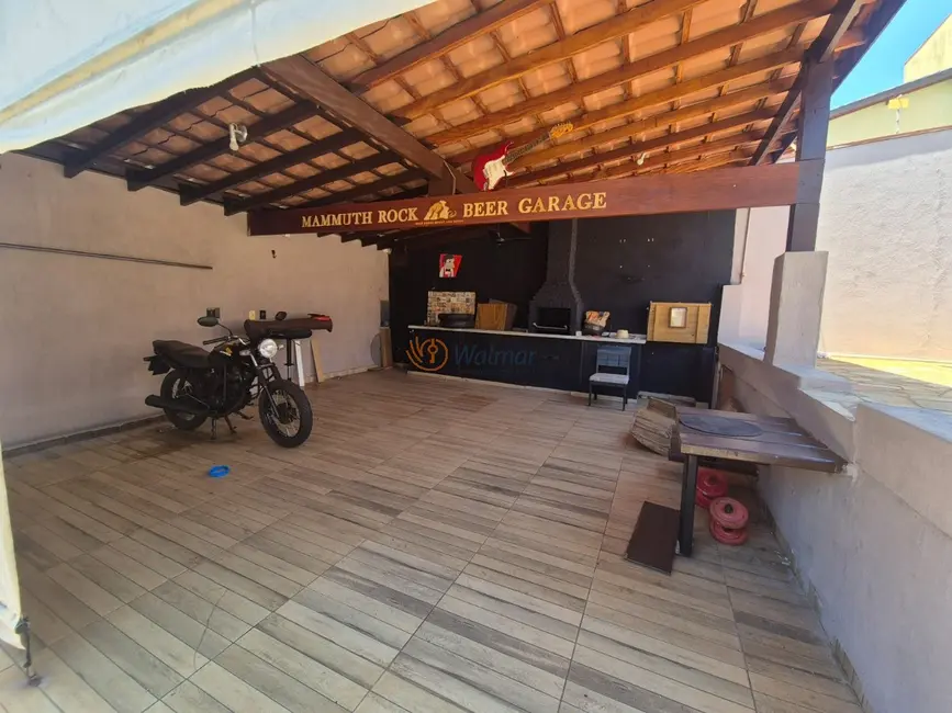 Foto 9 de Casa com 3 quartos à venda, 290m2 em Parque Taquaral, Campinas - SP