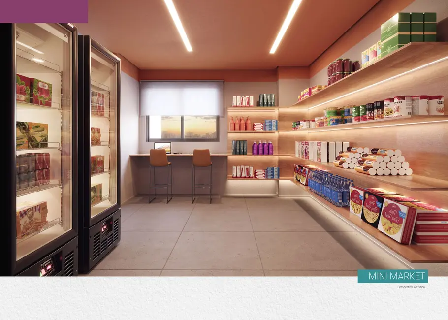 Apartamento com 2 quartos à venda, 40m2 em Saúde, São Paulo - SP - imagem 7 Foto 7 de Apartamento com 2 quartos à venda, 40m2 em Saúde, São Paulo - SP