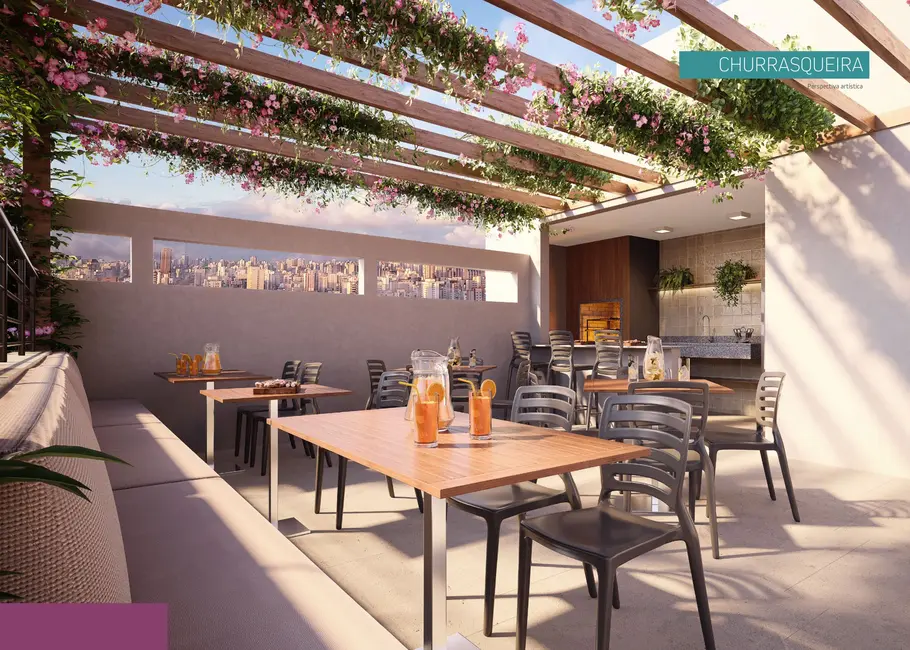 Apartamento com 2 quartos à venda, 40m2 em Saúde, São Paulo - SP - imagem 4 Foto 4 de Apartamento com 2 quartos à venda, 40m2 em Saúde, São Paulo - SP