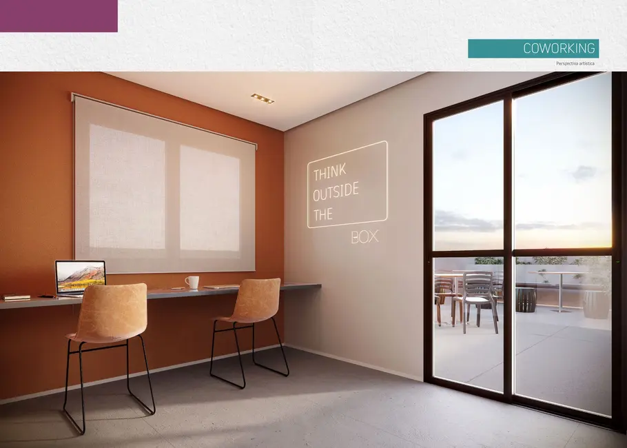 Apartamento com 2 quartos à venda, 40m2 em Saúde, São Paulo - SP - imagem 2 Foto 2 de Apartamento com 2 quartos à venda, 40m2 em Saúde, São Paulo - SP