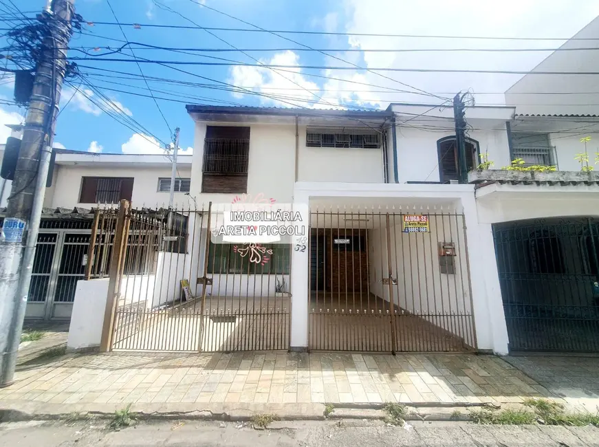 Foto 1 de Casa com 3 quartos à venda, 152m2 em Saúde, São Paulo - SP
