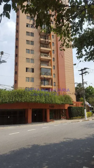 Foto 1 de Apartamento com 3 quartos para alugar, 100m2 em Vila Bastos, Santo Andre - SP