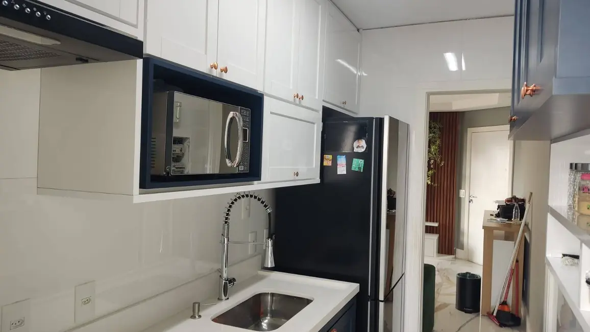 Foto 6 de Apartamento com 3 quartos à venda, 68m2 em Água Funda, São Paulo - SP