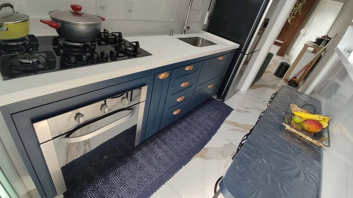 Foto 8 de Apartamento com 3 quartos à venda, 68m2 em Água Funda, São Paulo - SP