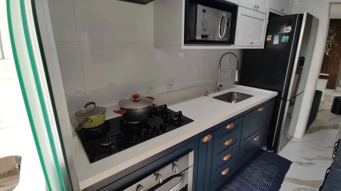 Foto 7 de Apartamento com 3 quartos à venda, 68m2 em Água Funda, São Paulo - SP