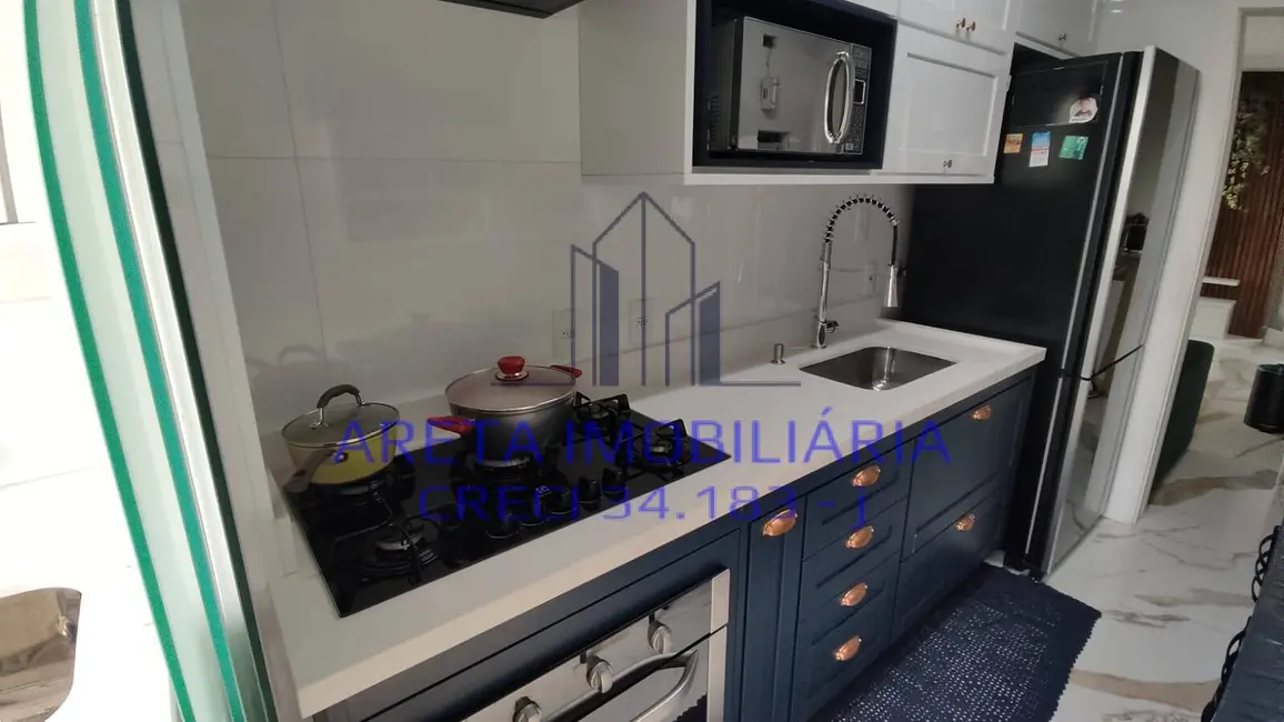 Foto 7 de Apartamento com 3 quartos à venda, 68m2 em Água Funda, São Paulo - SP
