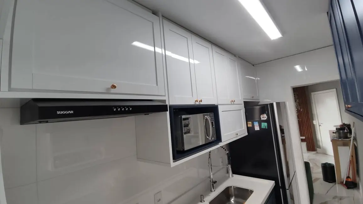 Foto 3 de Apartamento com 3 quartos à venda, 68m2 em Água Funda, São Paulo - SP