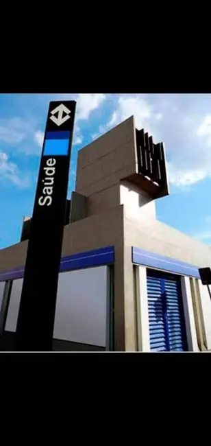 Apartamento com 2 quartos à venda, 60m2 em Saúde, São Paulo - SP - imagem 2 Foto 2 de Apartamento com 2 quartos à venda, 60m2 em Saúde, São Paulo - SP