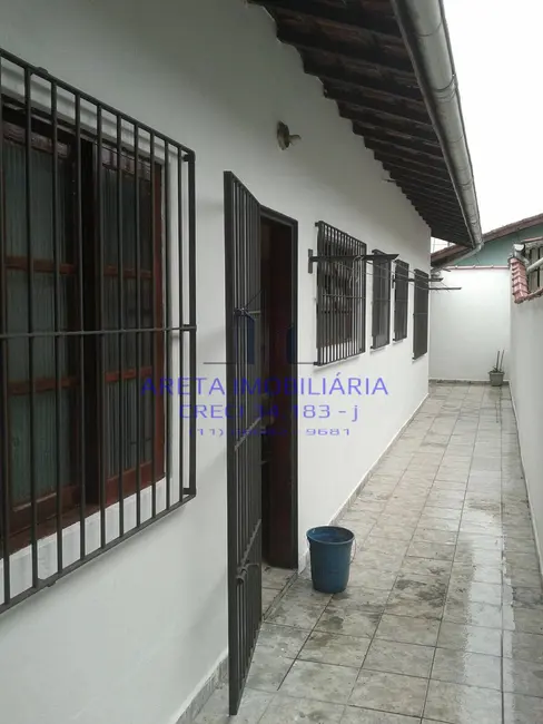 Foto 8 de Casa com 2 quartos à venda, 100m2 em Mirim, Praia Grande - SP