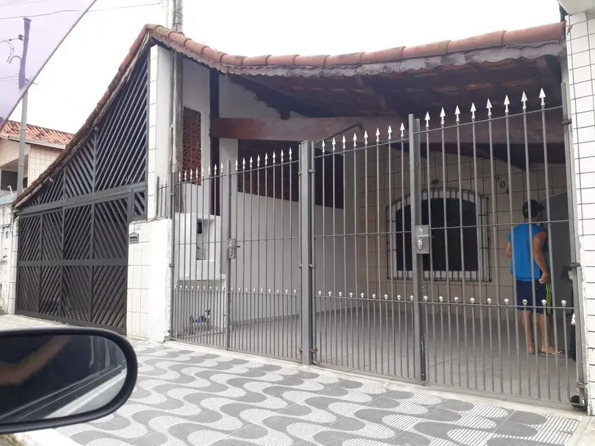 Foto 2 de Casa com 2 quartos à venda, 100m2 em Mirim, Praia Grande - SP