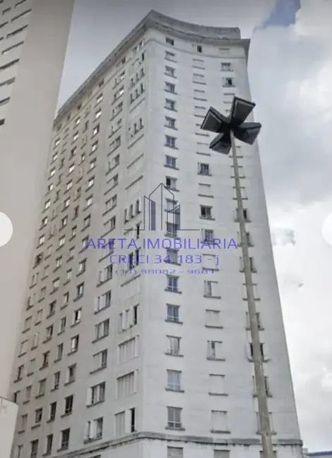 Foto 2 de Kitnet com 1 quarto para alugar, 30m2 em Sé, São Paulo - SP