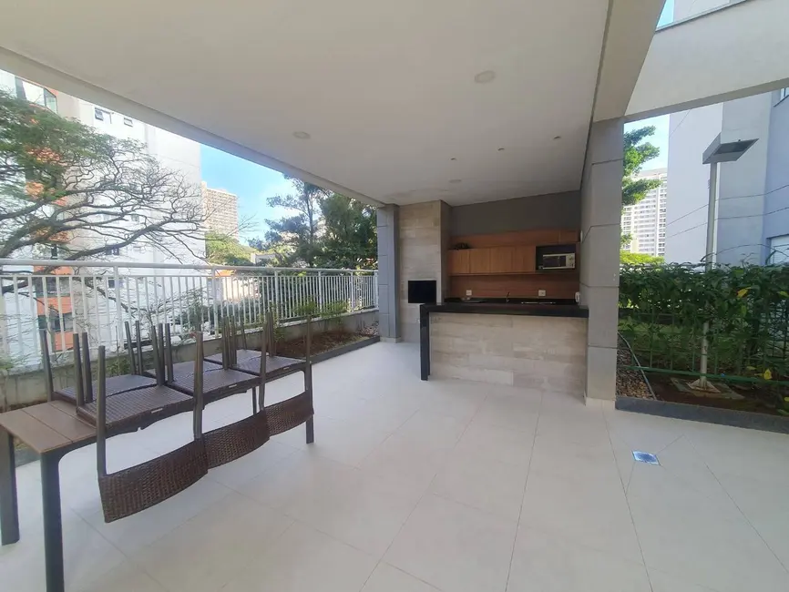 Apartamento com 2 quartos à venda, 63m2 em Chácara Santo Antônio (Zona Sul), São Paulo - SP - imagem 6 Foto 6 de Apartamento com 2 quartos à venda, 63m2 em Chácara Santo Antônio (Zona Sul), São Paulo - SP