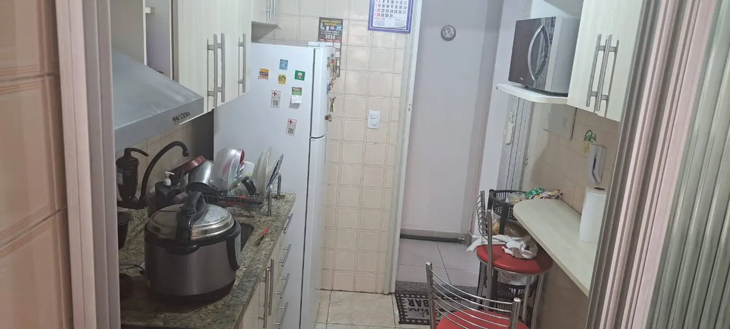 Foto 9 de Apartamento com 2 quartos à venda, 55m2 em Sacomã, São Paulo - SP