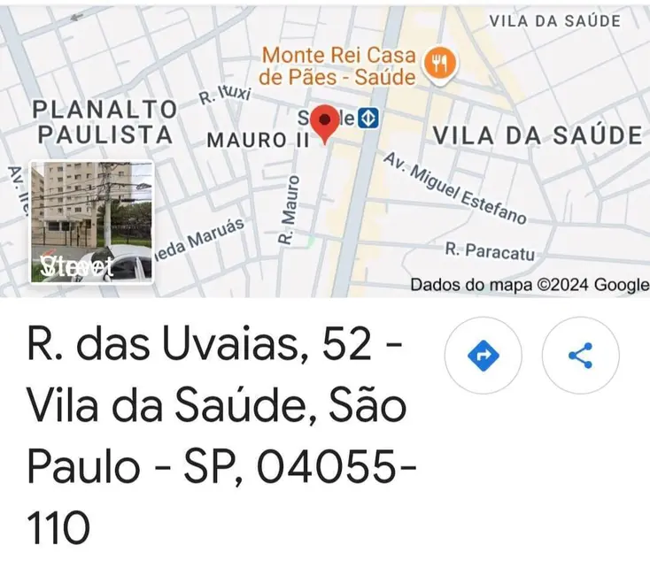 Foto 8 de Apartamento com 1 quarto à venda, 40m2 em Saúde, São Paulo - SP
