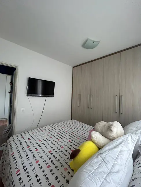 Foto 7 de Apartamento com 2 quartos à venda, 54m2 em Vila Santo Estéfano, São Paulo - SP