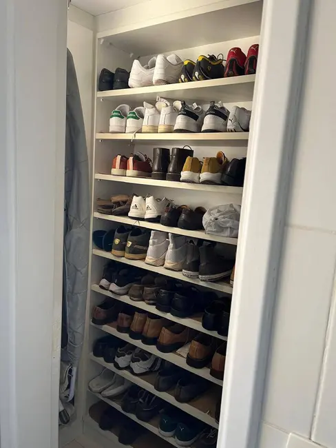 Apartamento com 3 quartos à venda, 128m2 em Vila Mariana, São Paulo - SP - imagem 8 Foto 8 de Apartamento com 3 quartos à venda, 128m2 em Vila Mariana, São Paulo - SP