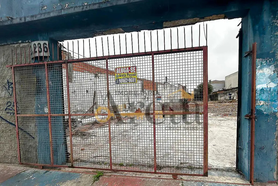 Foto 6 de Terreno / Lote à venda, 600m2 em Saúde, São Paulo - SP