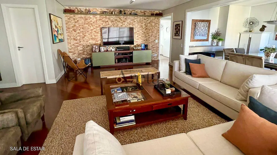 Foto 2 de Apartamento com 4 quartos à venda e para alugar, 176m2 em Vila Suzana, São Paulo - SP