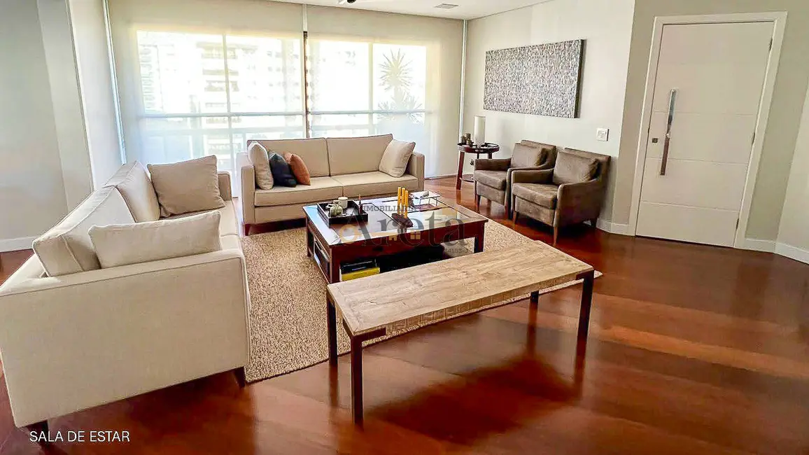 Foto 1 de Apartamento com 4 quartos à venda e para alugar, 176m2 em Vila Suzana, São Paulo - SP
