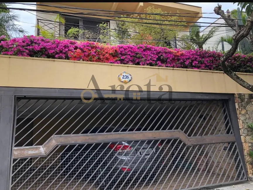 Foto 4 de Casa com 4 quartos à venda, 288m2 em Brooklin Paulista, São Paulo - SP